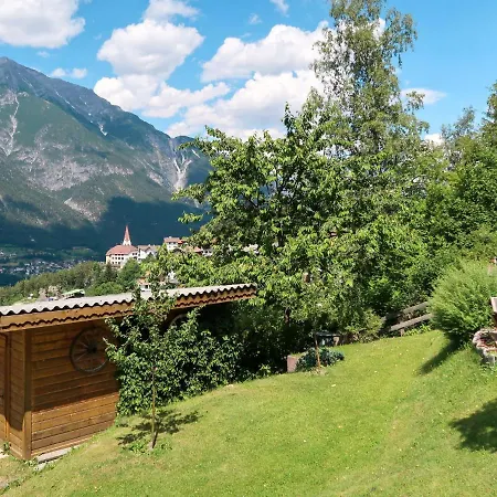 Zechner-3 By Interhome Apartmán Tobadill