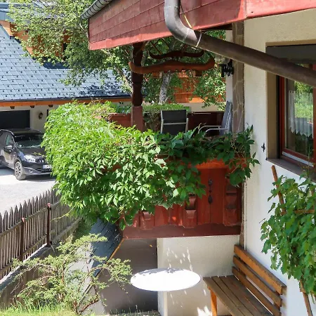 Apartmán Zechner-3 By Interhome