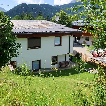 Zechner-3 By Interhome * Tobadill