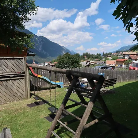 Zechner-3 By Interhome Apartmán Tobadill