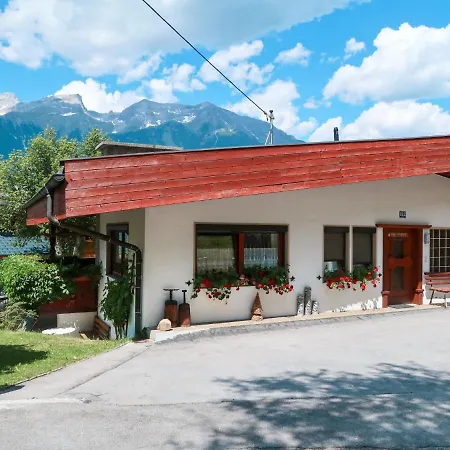 Zechner-3 By Interhome Apartmán Tobadill