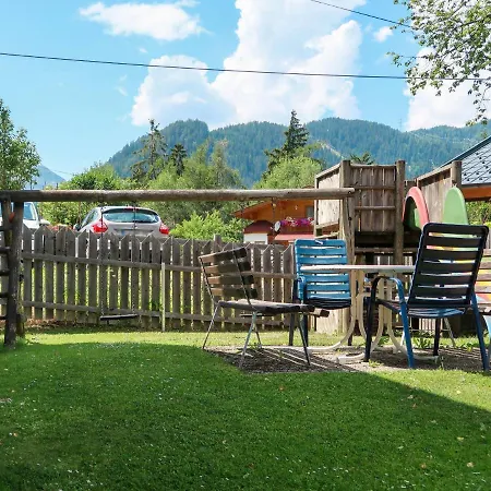 Zechner-3 By Interhome Apartmán *