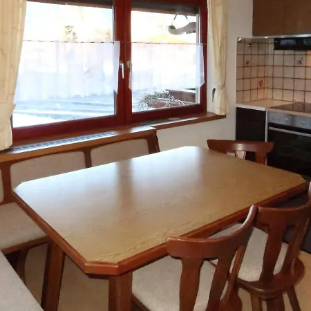 Zechner-3 By Interhome Apartmán Tobadill