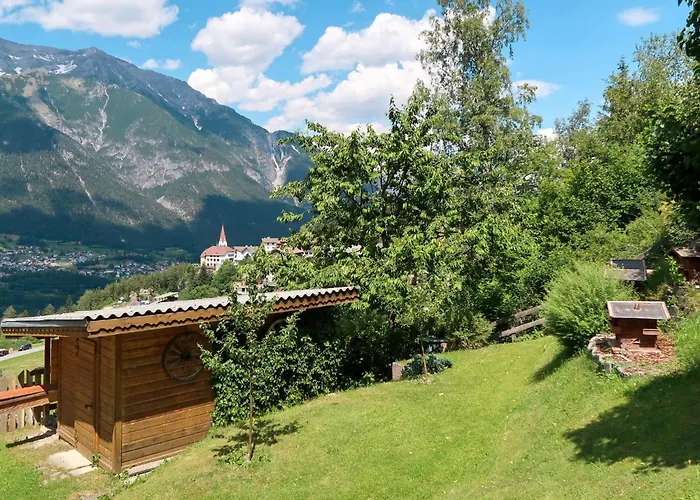 Zechner-3 By Interhome شقة Tobadill