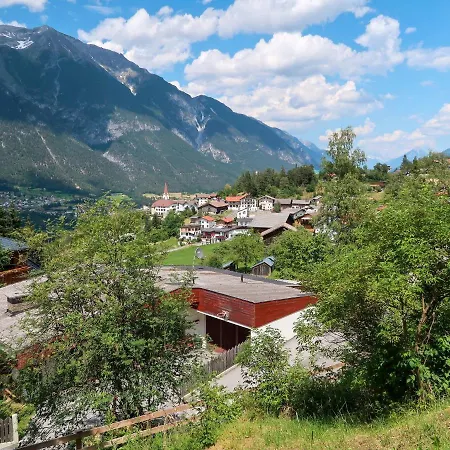 아파트 Zechner-3 By Interhome Tobadill