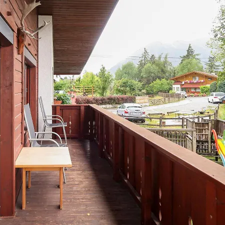 Zechner - Tdl102 By Interhome Apartment *