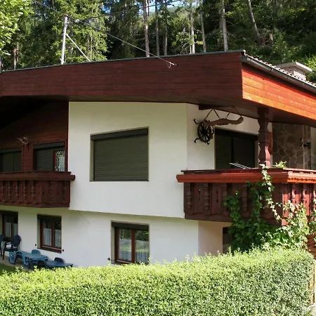 Zechner - Tdl102 By Interhome Apartment Tobadill